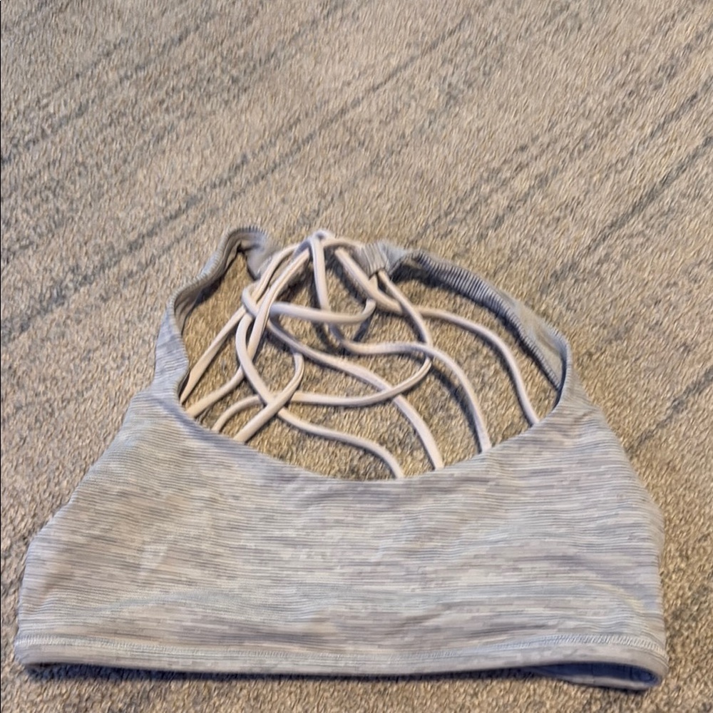 Lululemon Free to be bra - wild